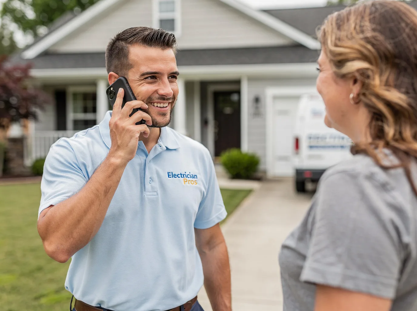 Electrician Clinchco, VA FAQs